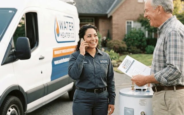 Water Heater Repair Fort Shafter, HI FAQs